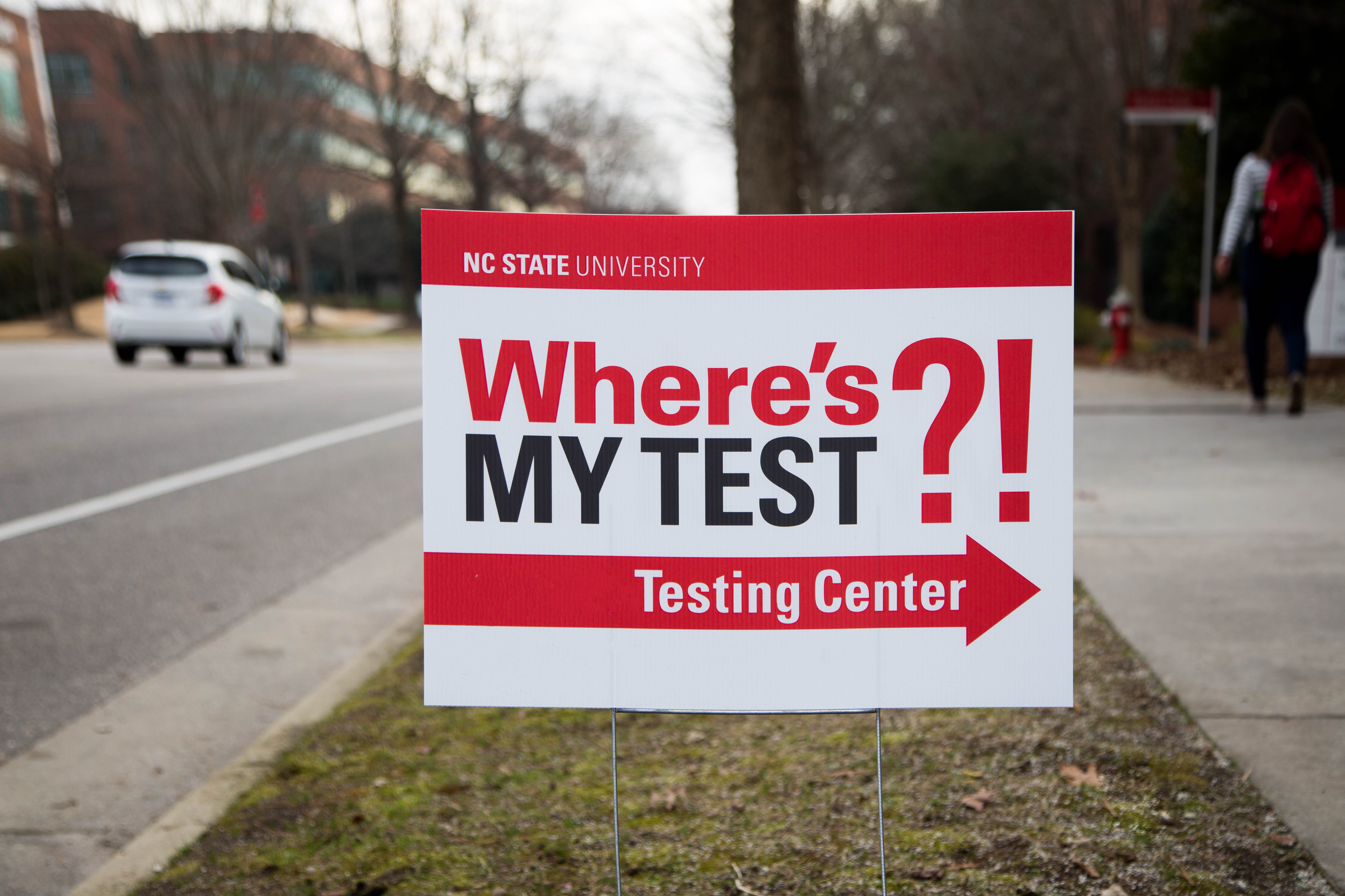 Testing Center