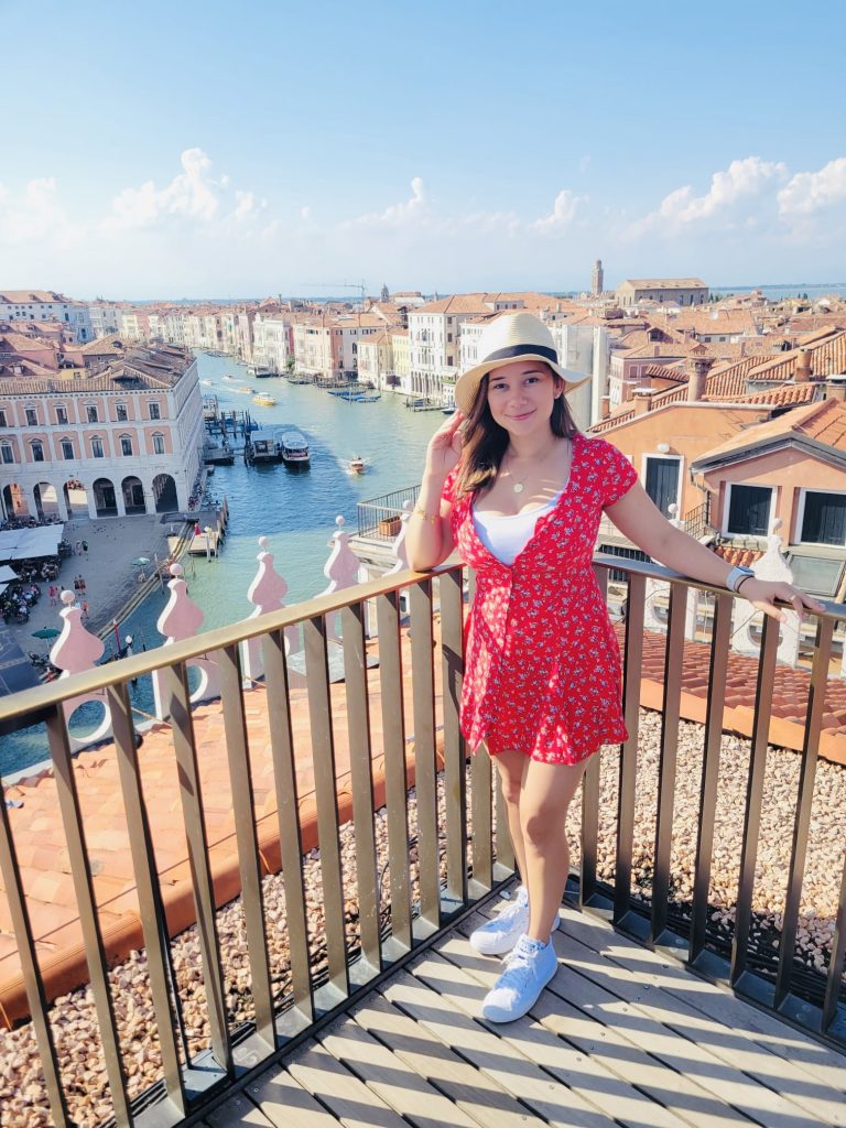 Noryari in Venice